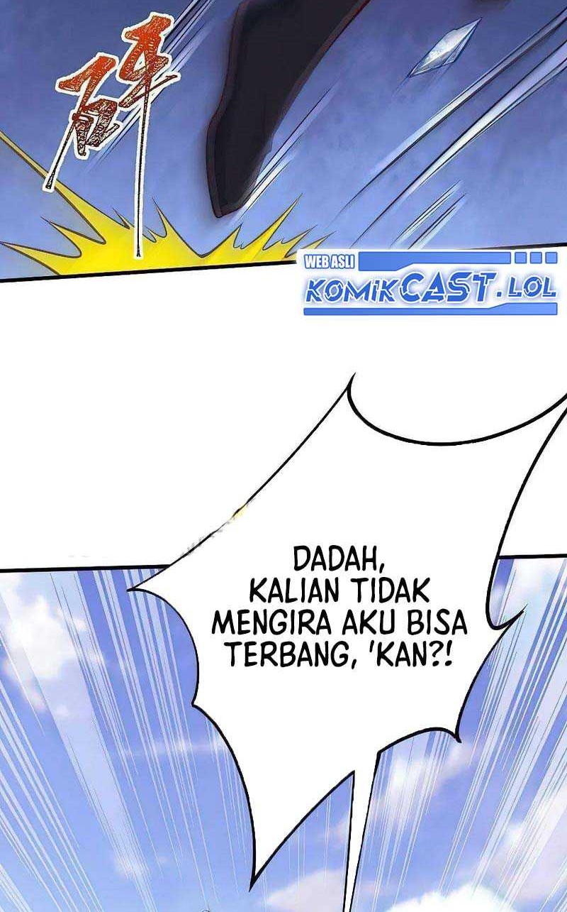 Against the Gods Chapter 584 Gambar 11