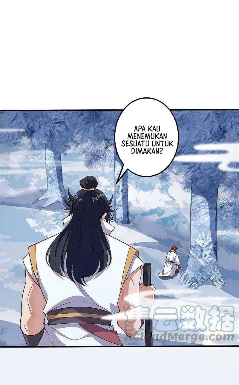 Against the Gods Chapter 584 Gambar 15
