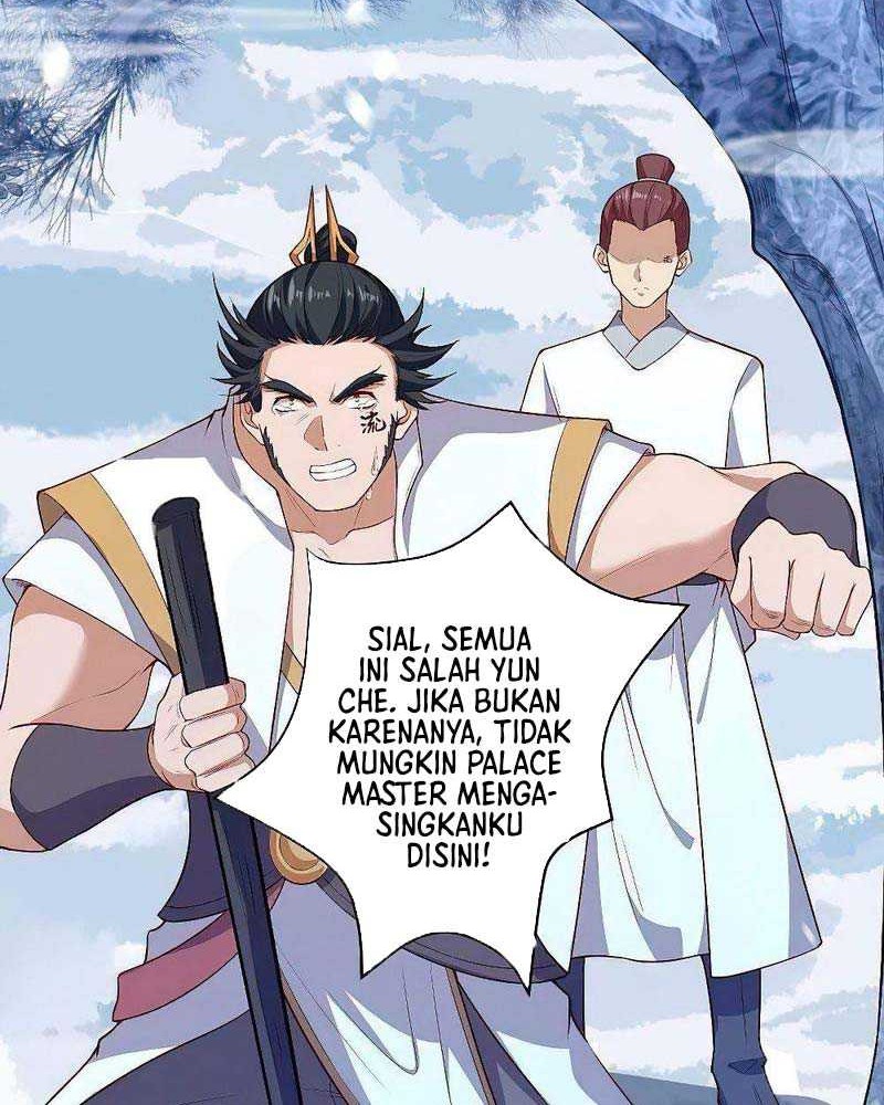 Against the Gods Chapter 584 Gambar 17