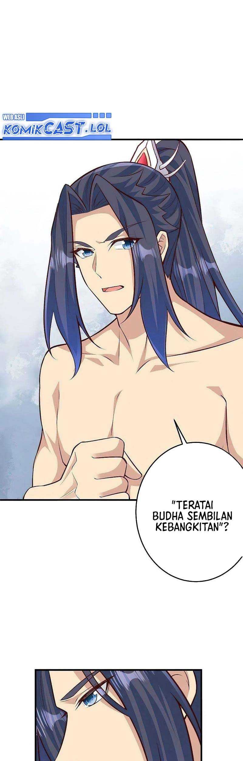 Against the Gods Chapter 583 Gambar 46