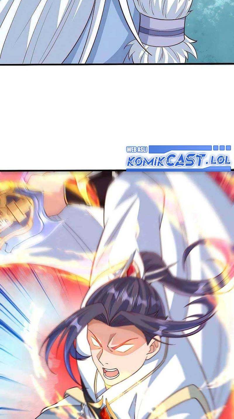Against the Gods Chapter 582 Gambar 31