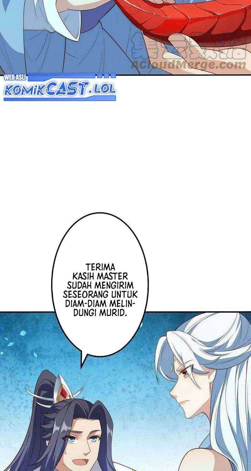 Against the Gods Chapter 581 Gambar 23