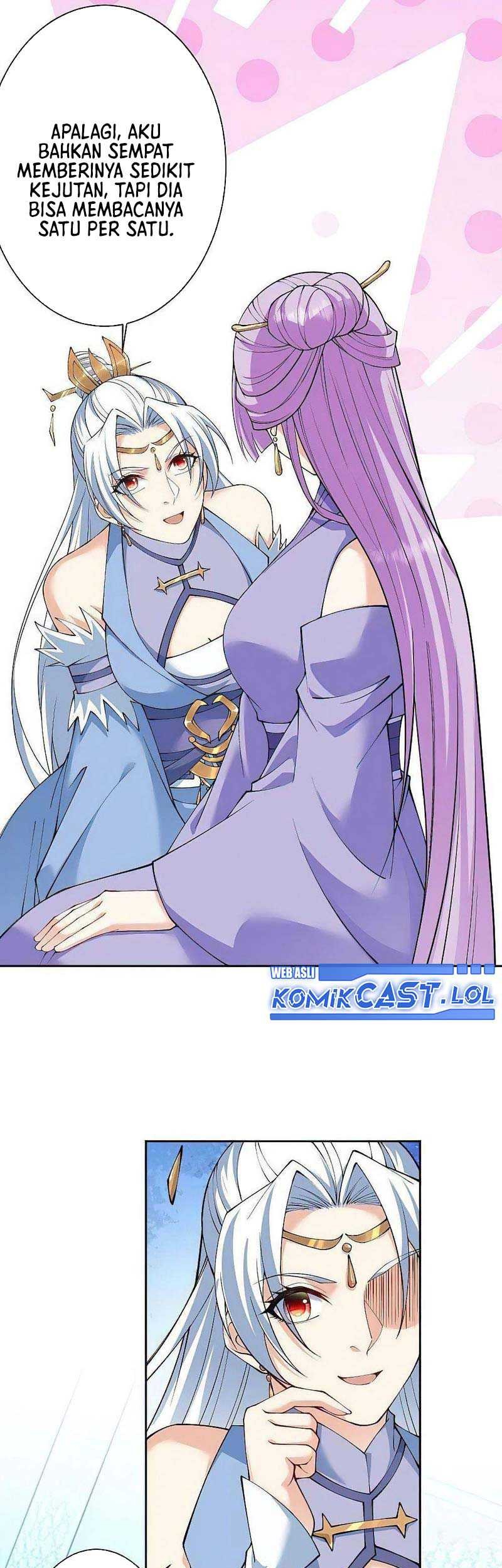 Against the Gods Chapter 581 Gambar 12