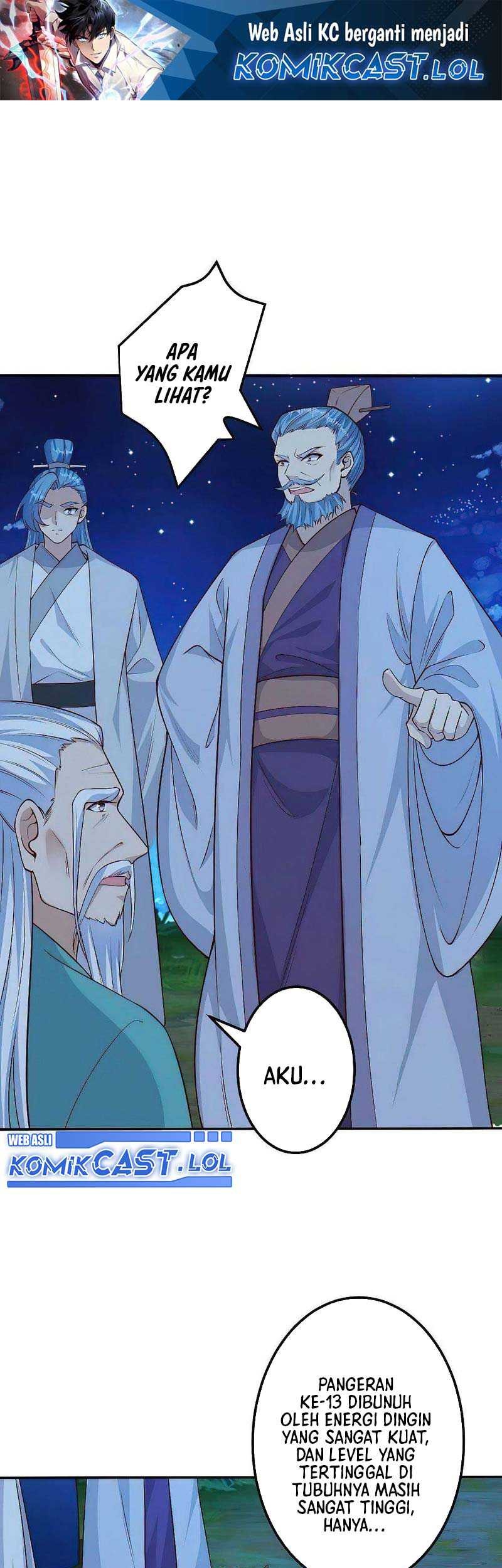 Baca Manhua Against the Gods Chapter 580 Gambar 2