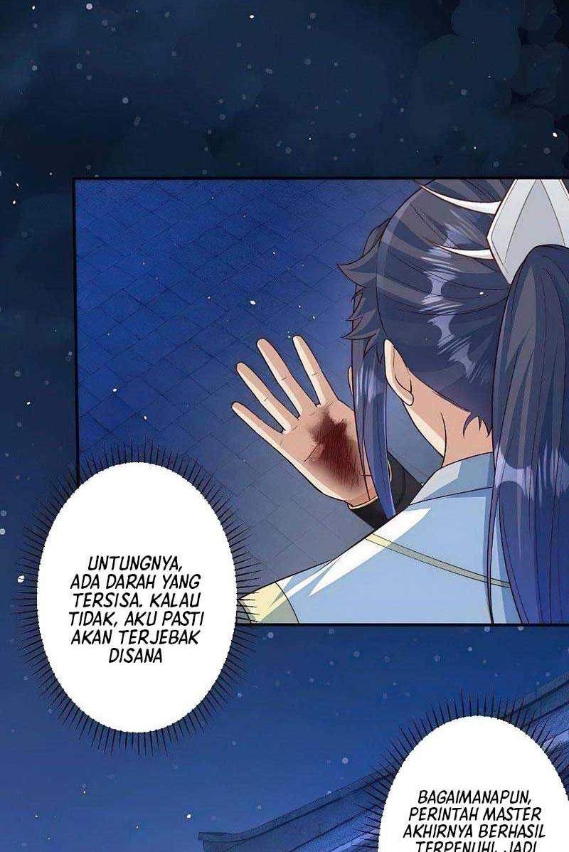 Against the Gods Chapter 579 Gambar 19