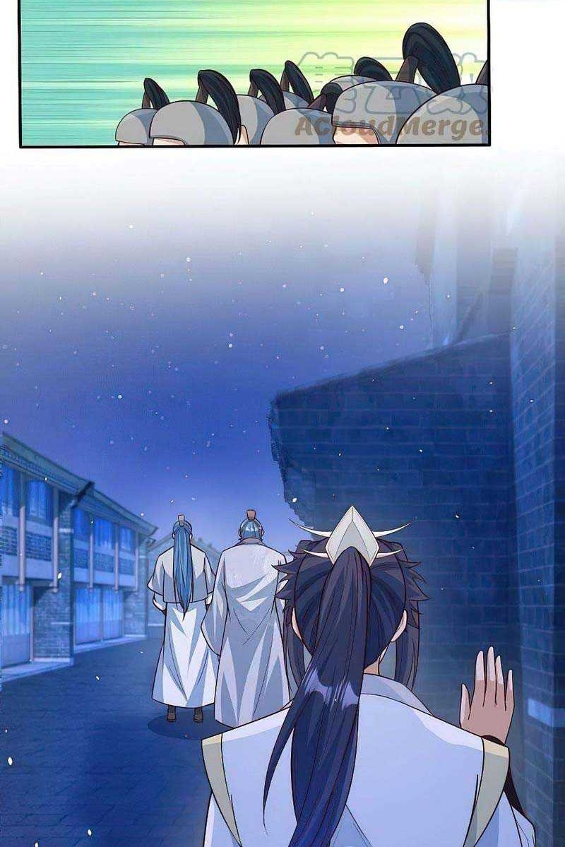 Against the Gods Chapter 579 Gambar 21