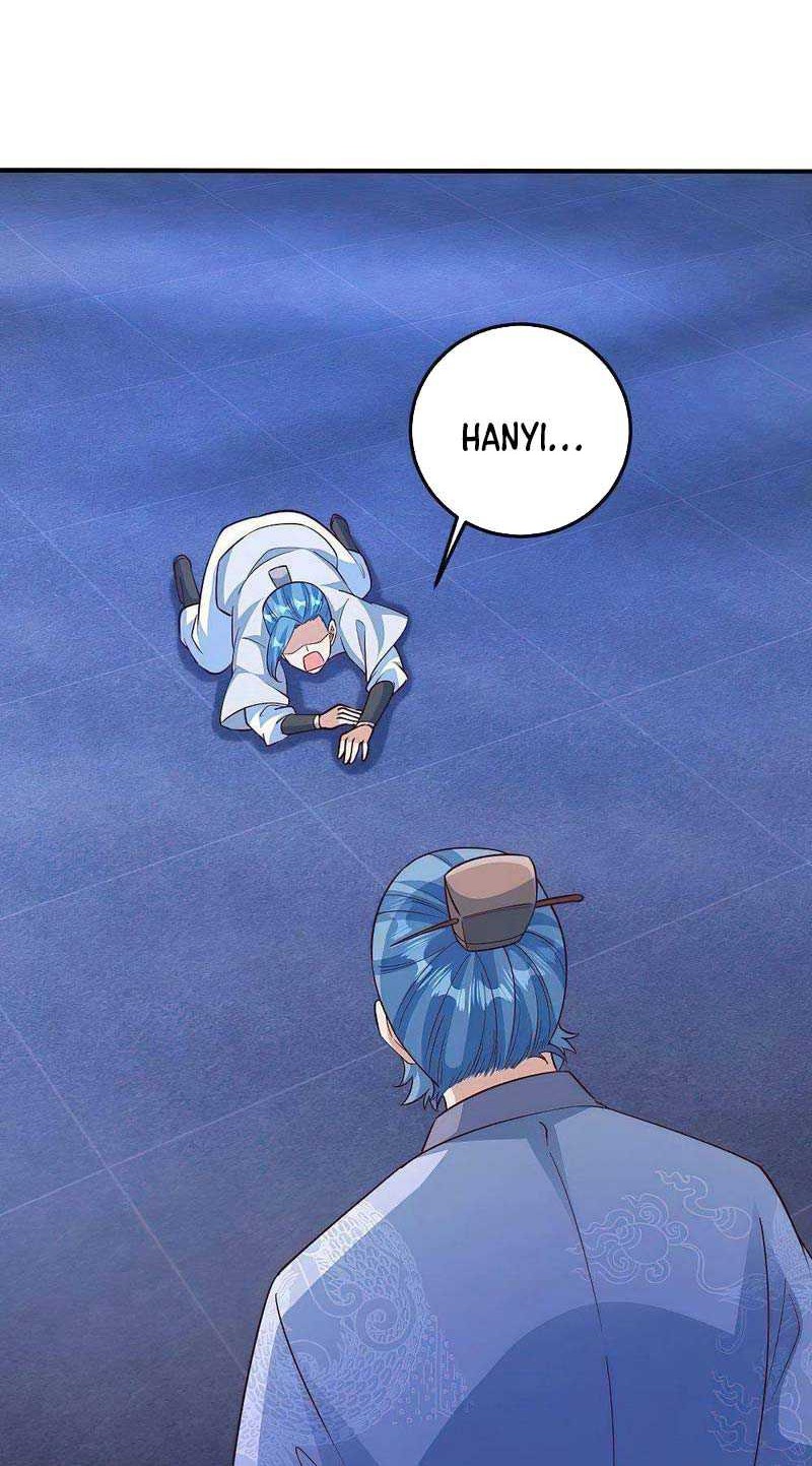 Against the Gods Chapter 579 Gambar 31