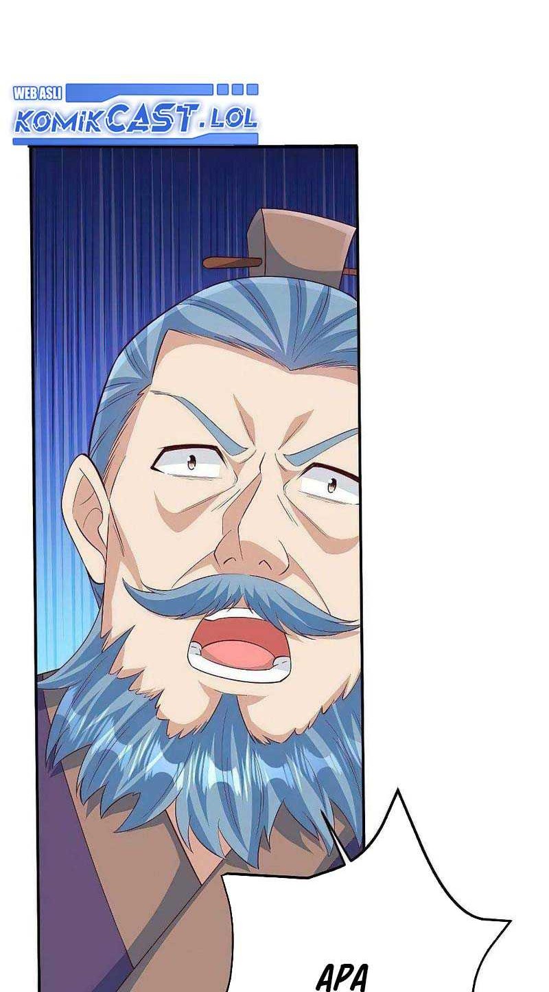 Against the Gods Chapter 579 Gambar 33