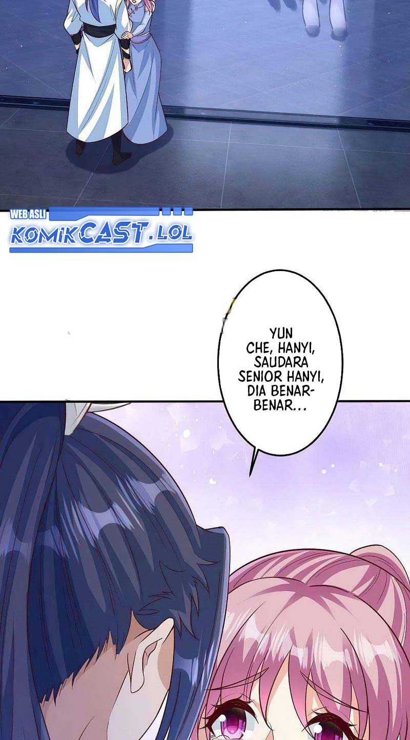 Against the Gods Chapter 579 Gambar 37