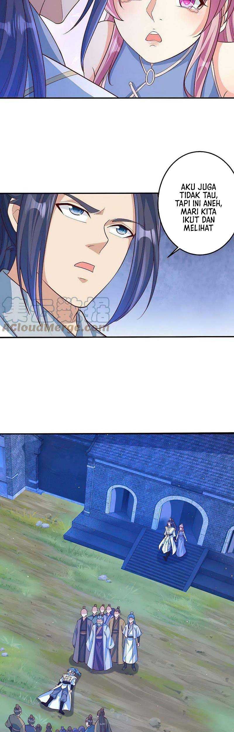 Against the Gods Chapter 579 Gambar 38