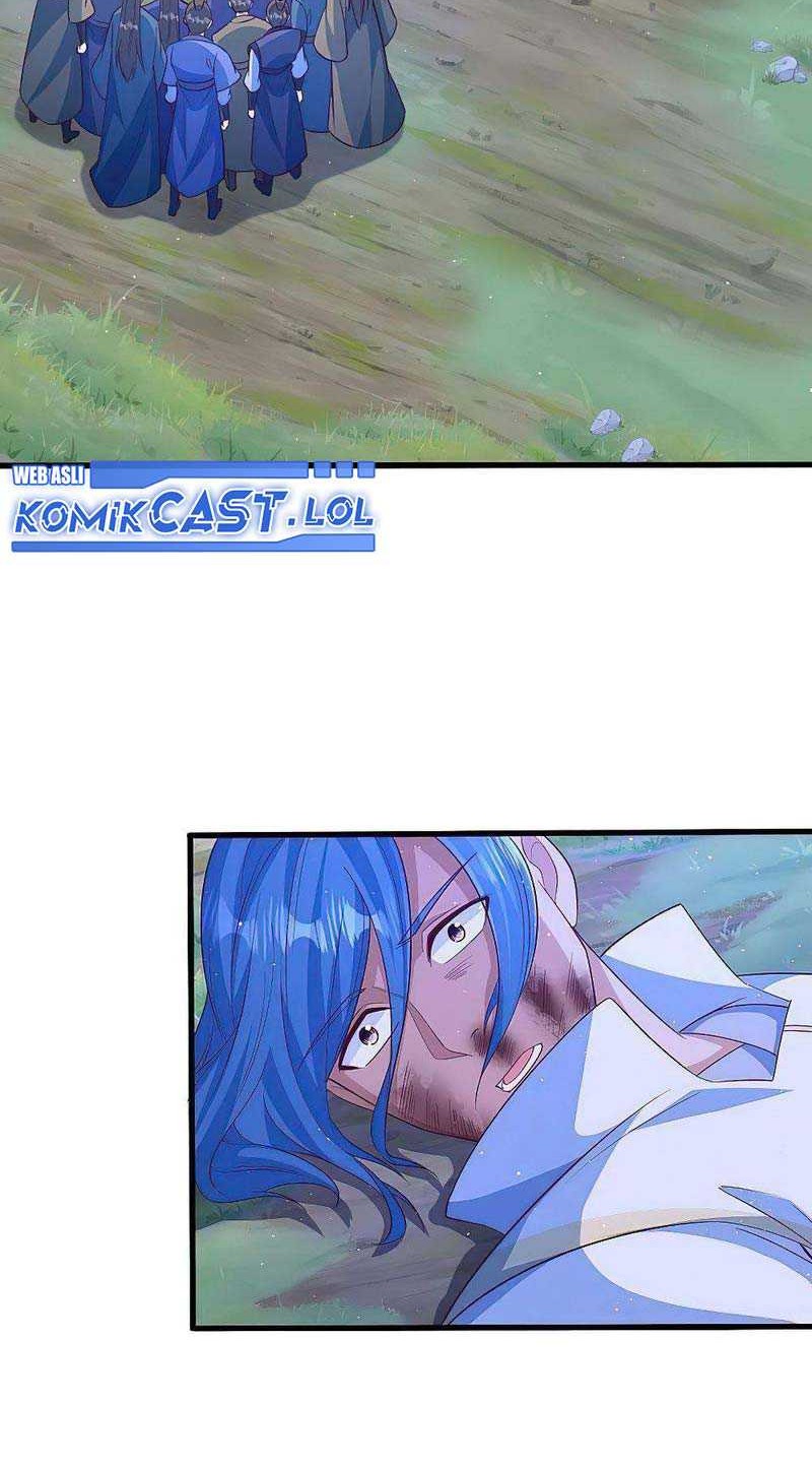 Against the Gods Chapter 579 Gambar 39