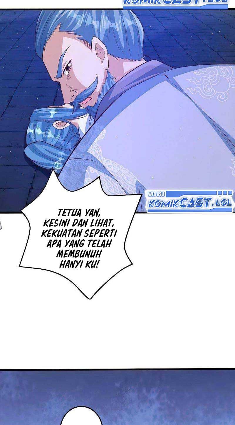 Against the Gods Chapter 579 Gambar 41