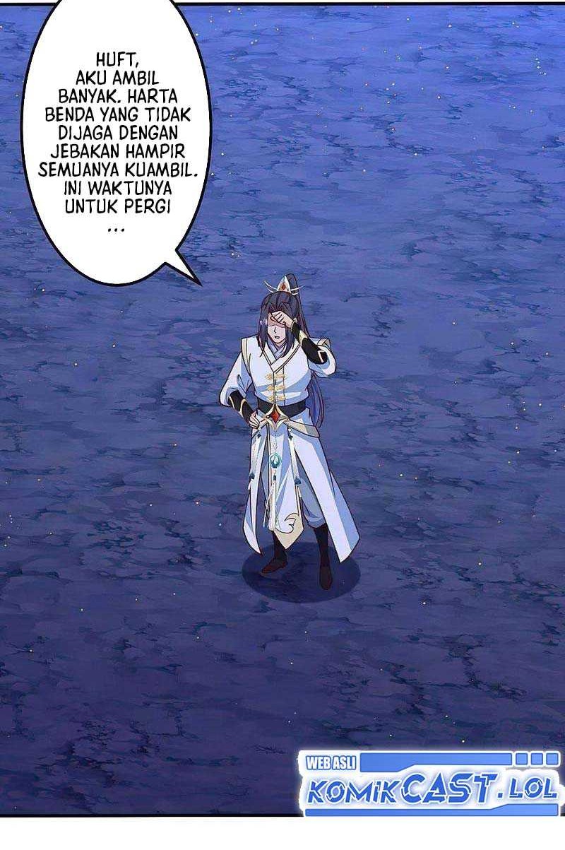 Against the Gods Chapter 579 Gambar 5