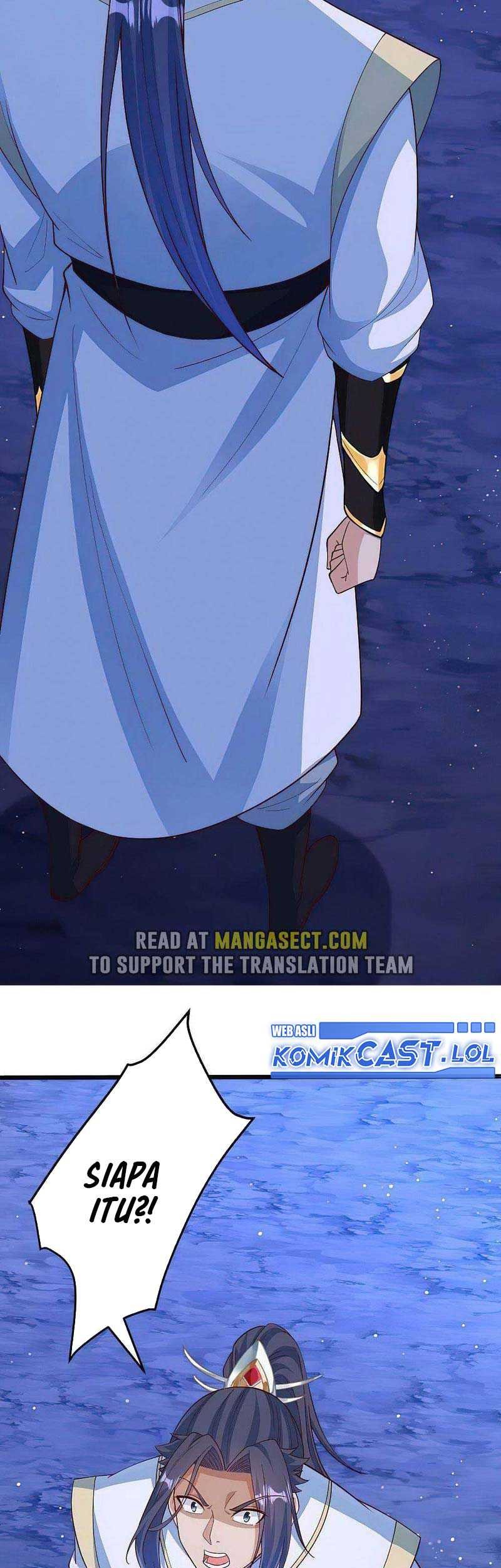 Against the Gods Chapter 579 Gambar 8