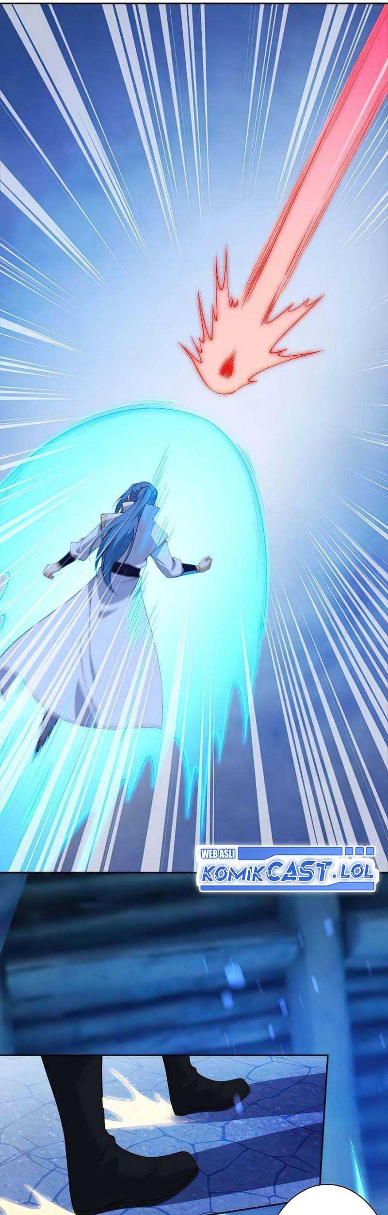 Against the Gods Chapter 578 Gambar 18