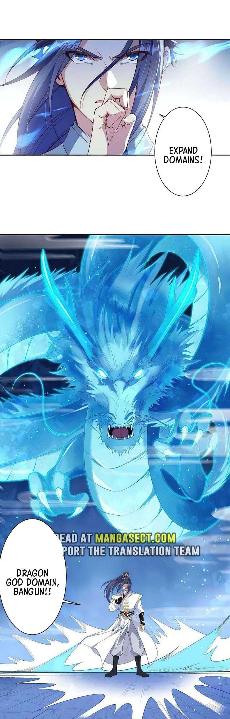 Against the Gods Chapter 578 Gambar 22