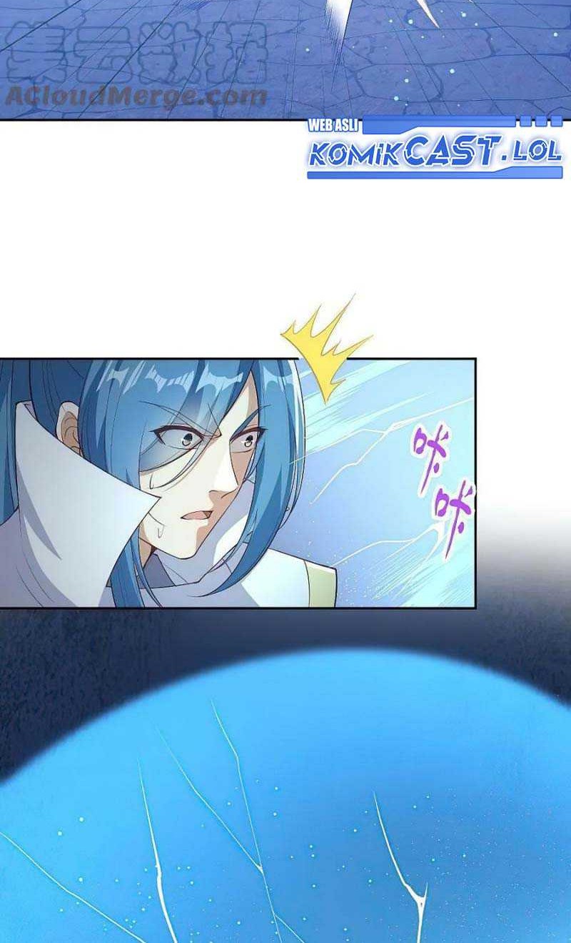 Against the Gods Chapter 578 Gambar 23