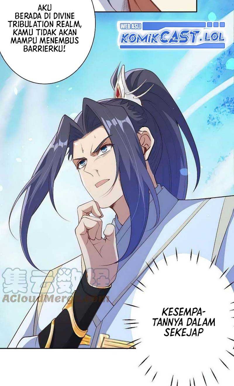 Against the Gods Chapter 578 Gambar 25