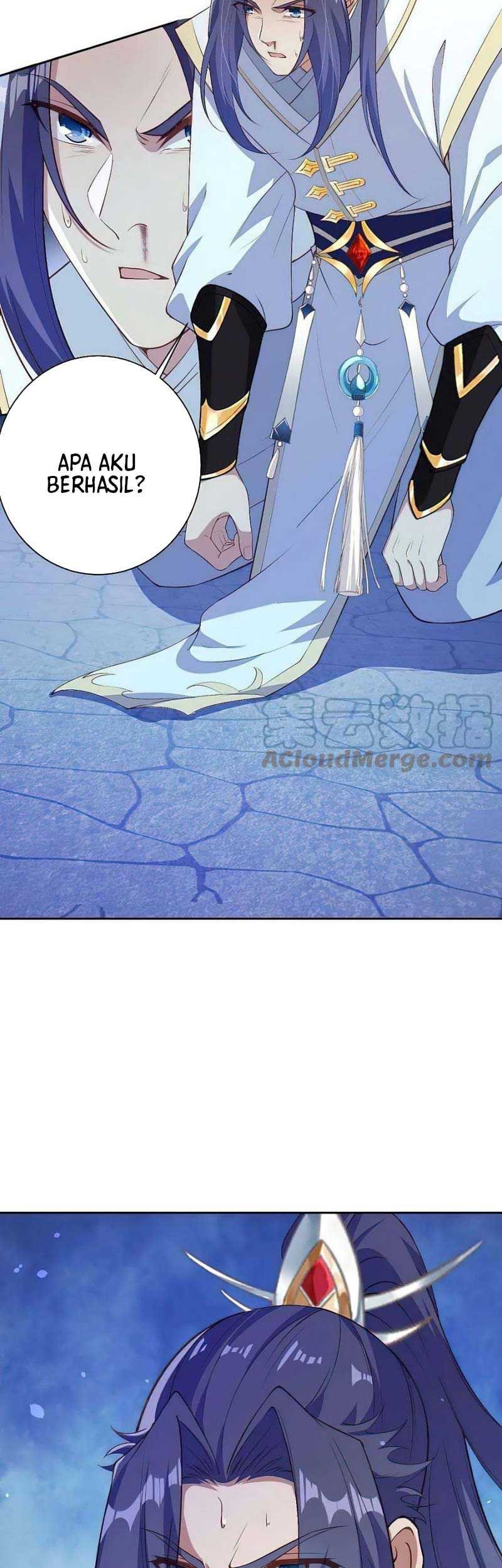 Against the Gods Chapter 578 Gambar 28