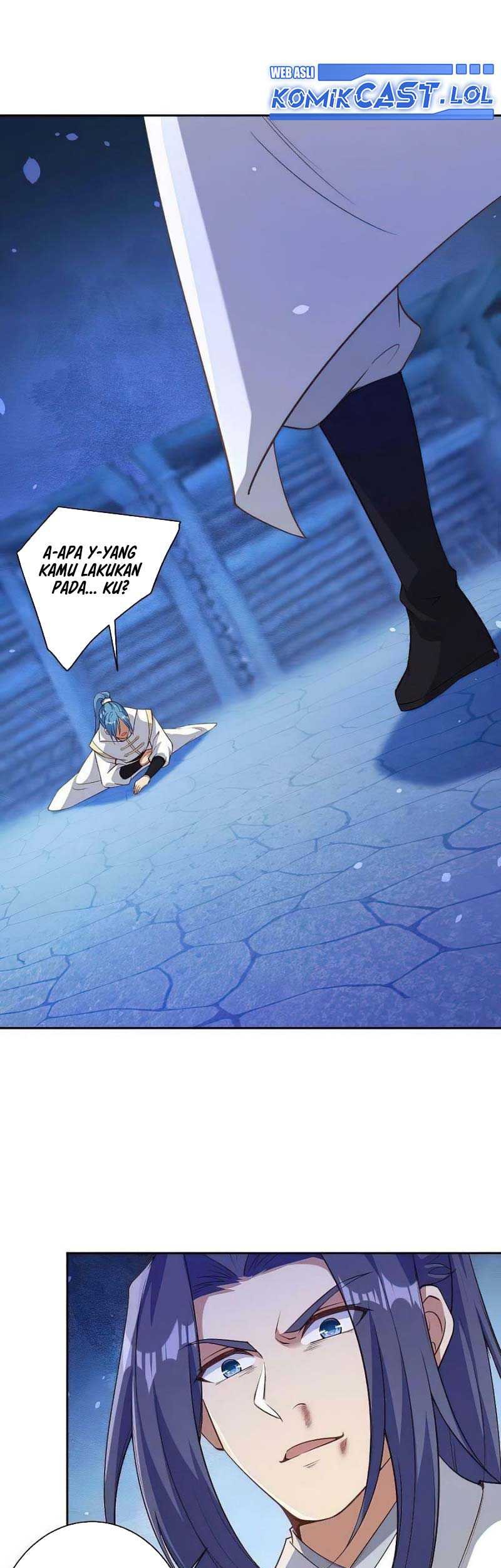 Against the Gods Chapter 578 Gambar 30