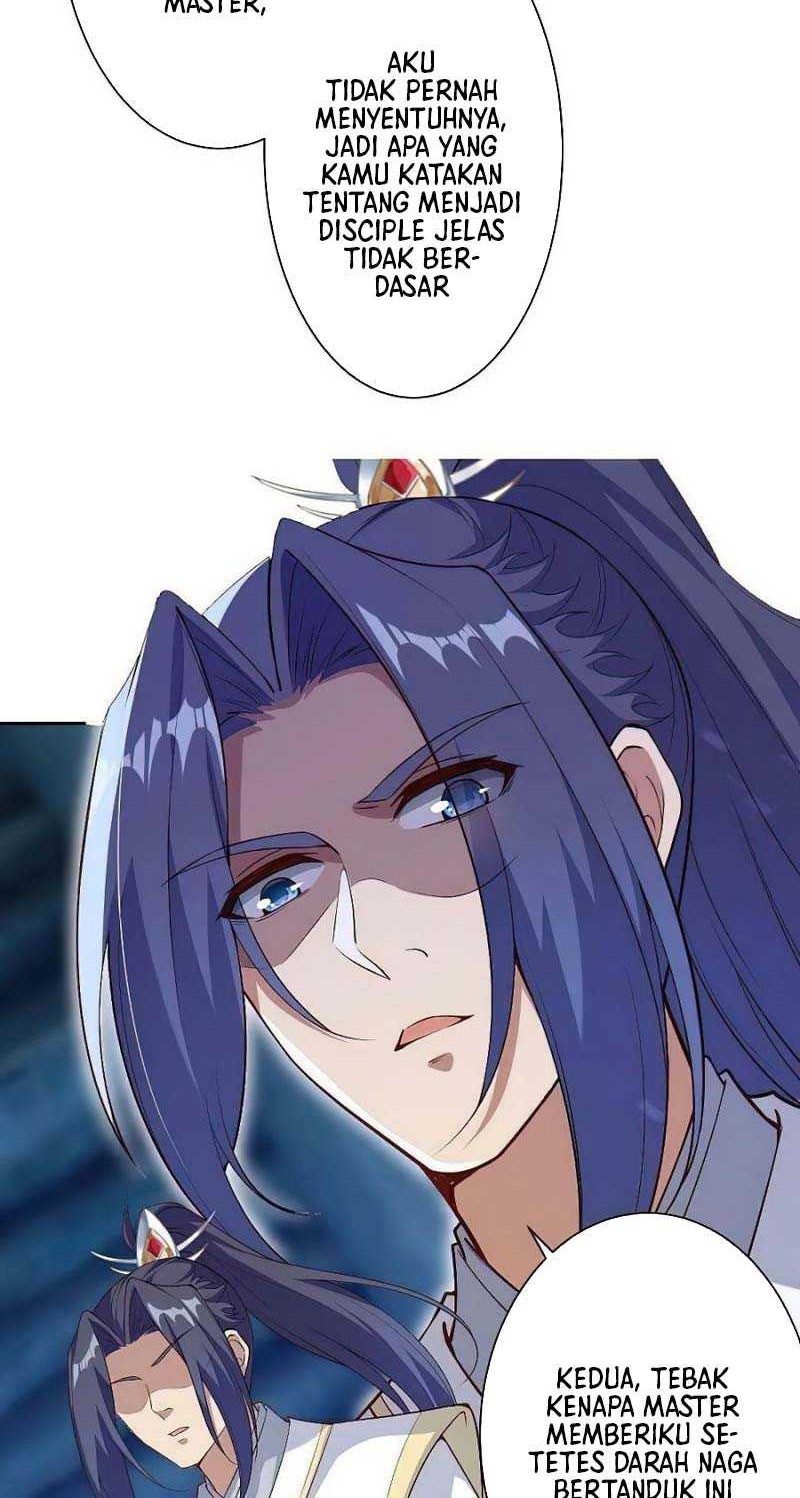 Against the Gods Chapter 578 Gambar 35