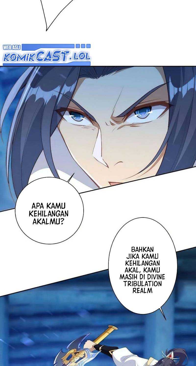 Against the Gods Chapter 578 Gambar 39