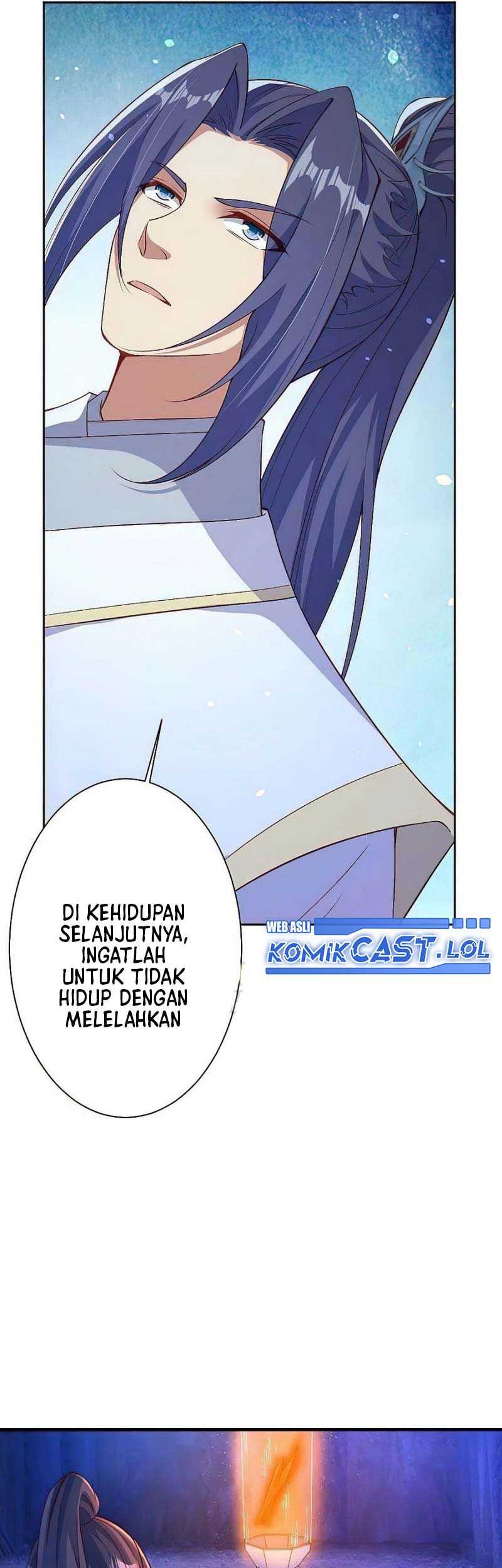Against the Gods Chapter 578 Gambar 46