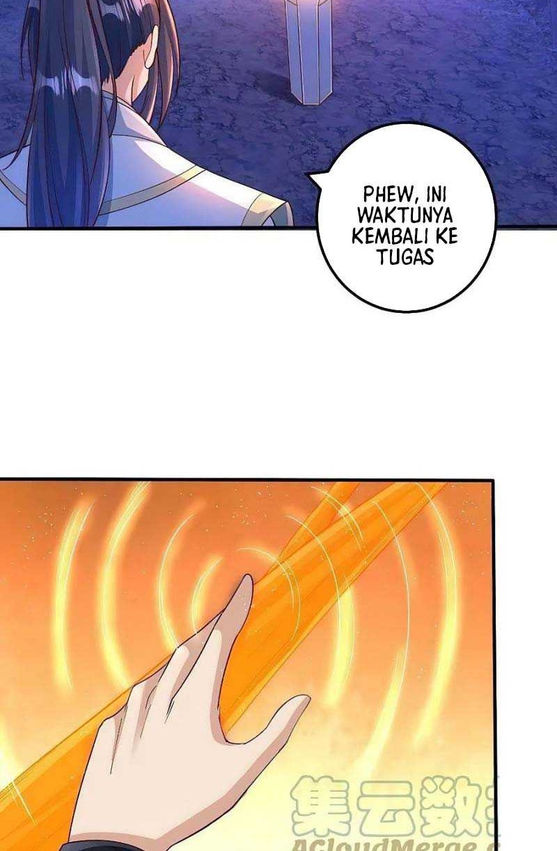 Against the Gods Chapter 578 Gambar 47