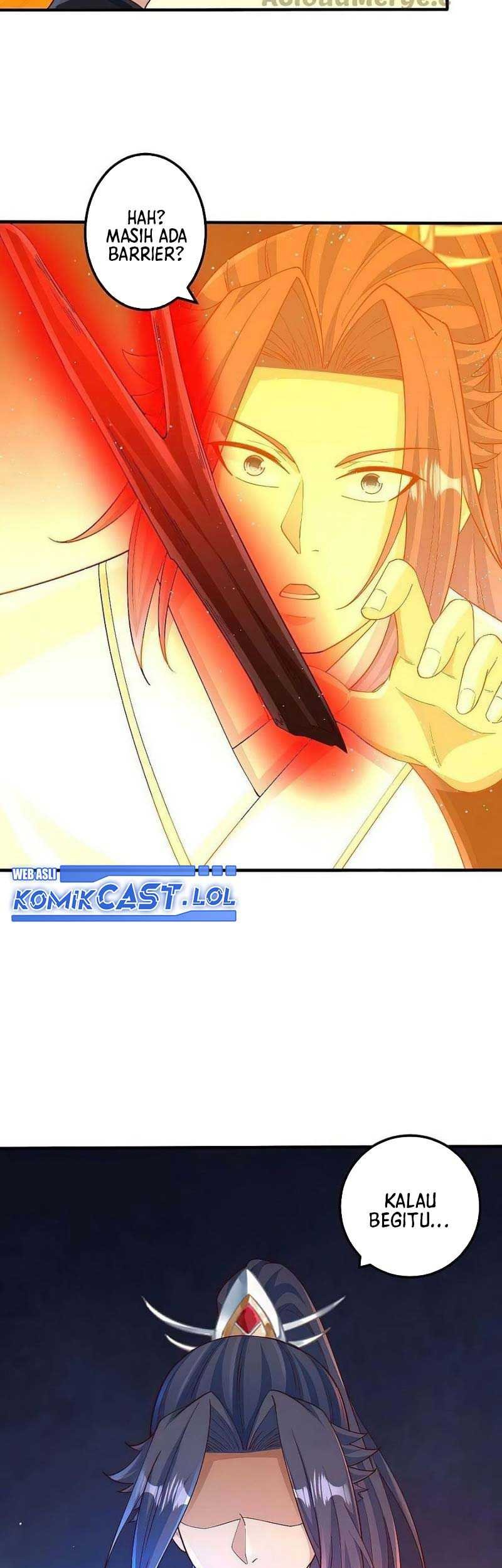 Against the Gods Chapter 578 Gambar 48