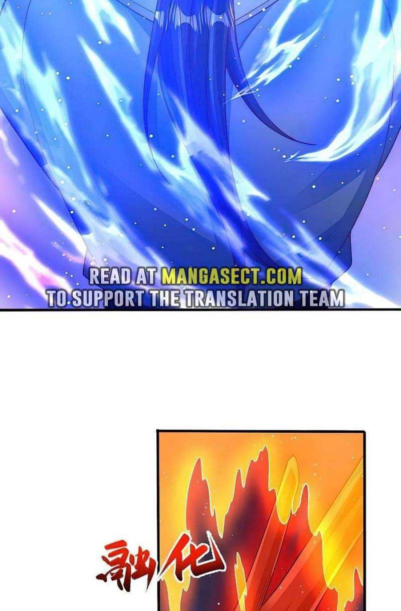 Against the Gods Chapter 578 Gambar 51