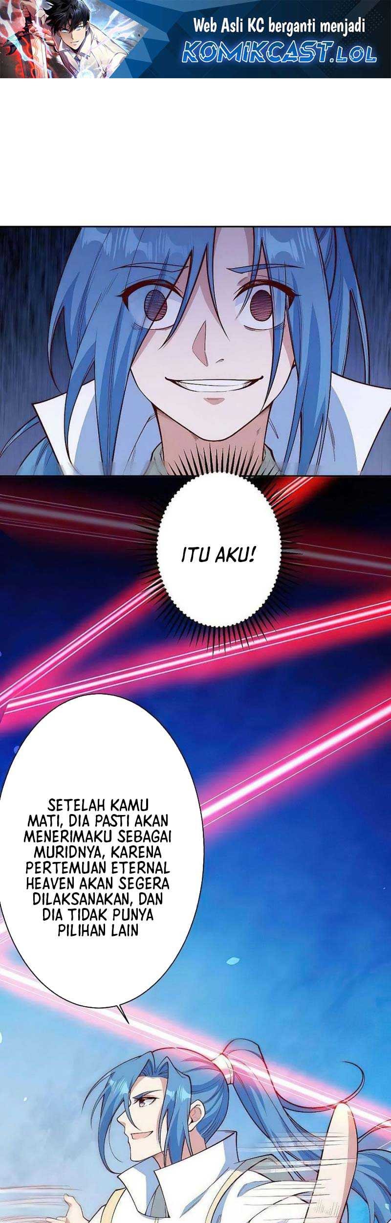 Baca Manhua Against the Gods Chapter 578 Gambar 2