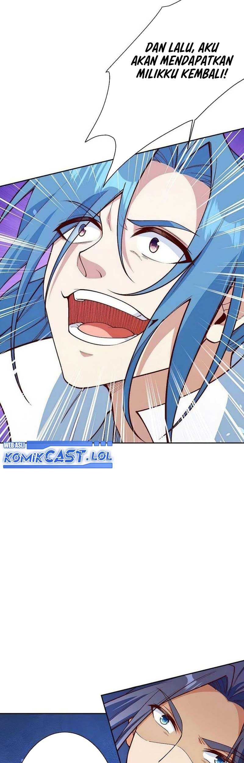 Against the Gods Chapter 578 Gambar 4