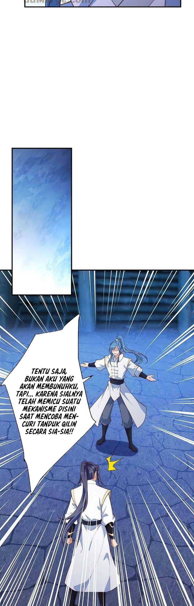 Against the Gods Chapter 577 Gambar 40