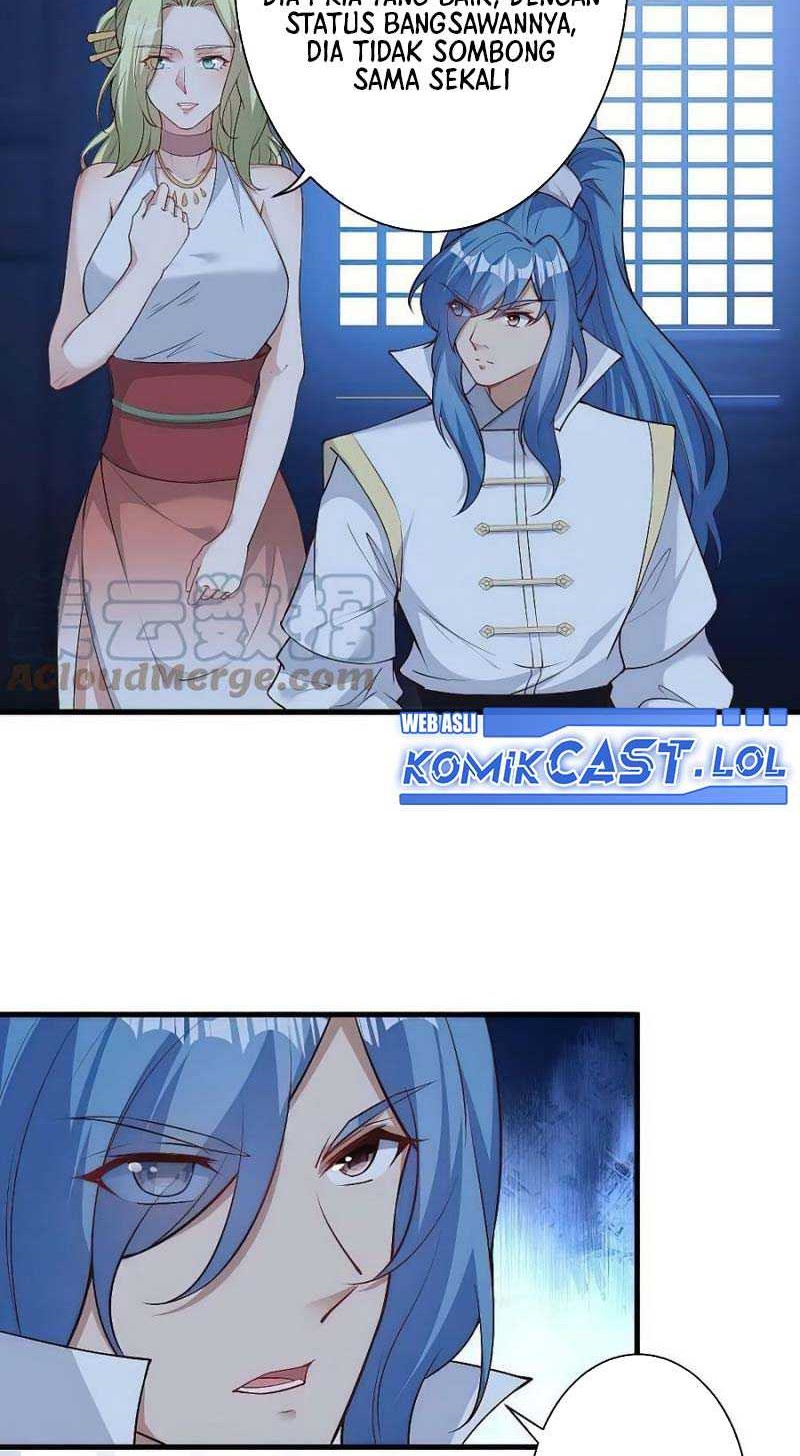 Against the Gods Chapter 577 Gambar 9