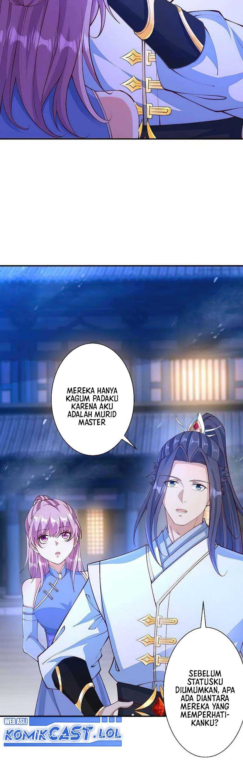 Against the Gods Chapter 576 Gambar 18