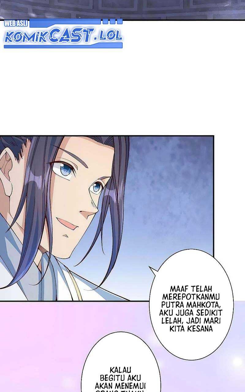 Against the Gods Chapter 576 Gambar 25