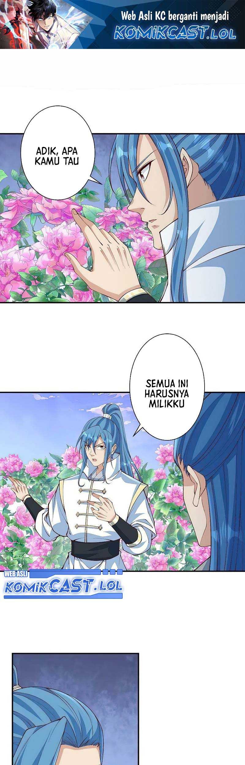 Baca Manhua Against the Gods Chapter 576 Gambar 2