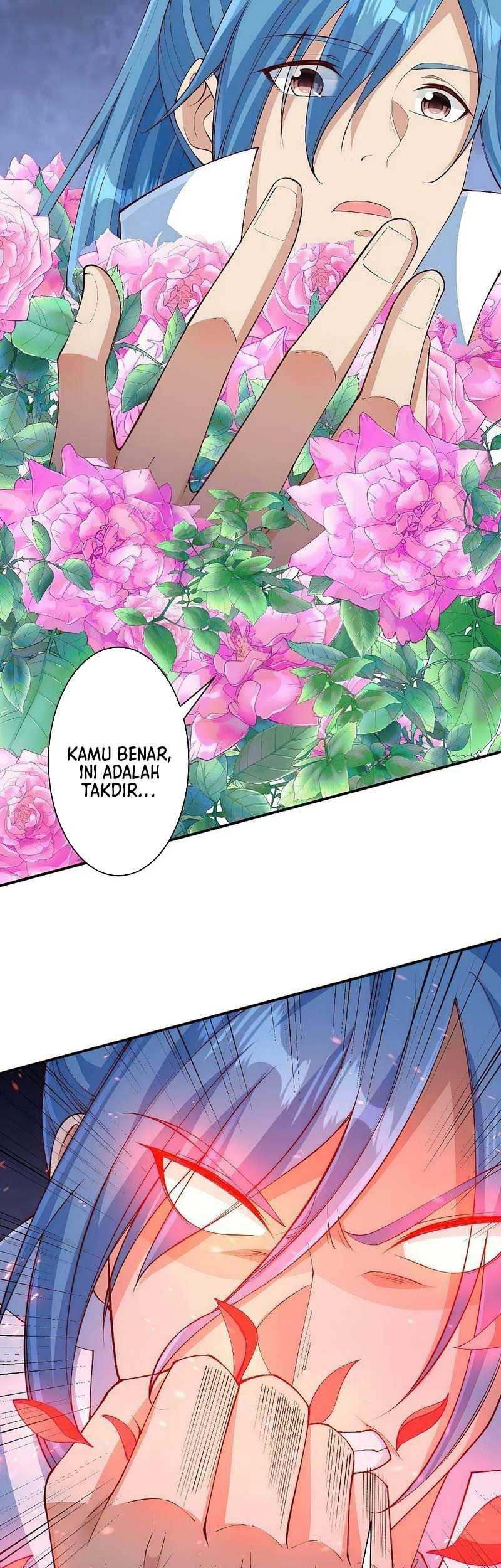 Against the Gods Chapter 576 Gambar 4