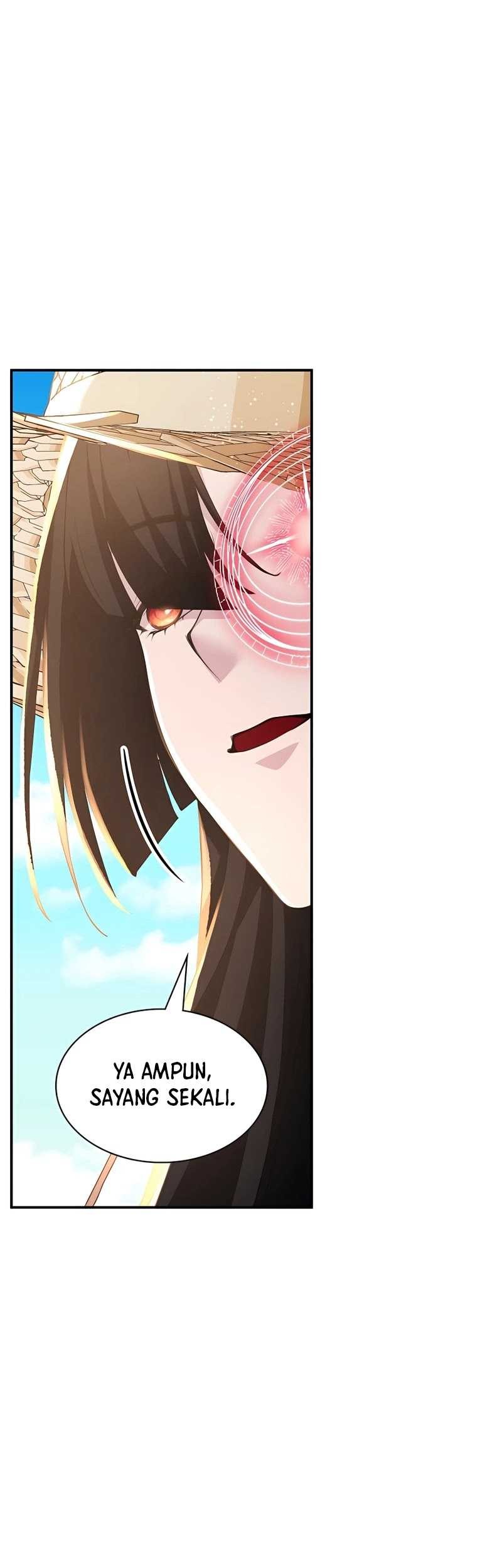 My Lucky Encounter From the Game Turned Into Reality Chapter 31 Gambar 27