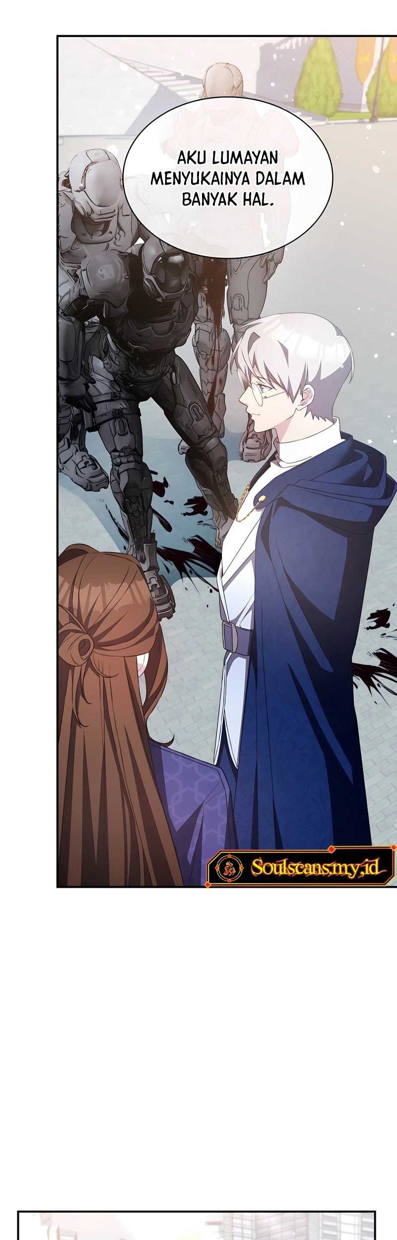 My Lucky Encounter From the Game Turned Into Reality Chapter 31 Gambar 28