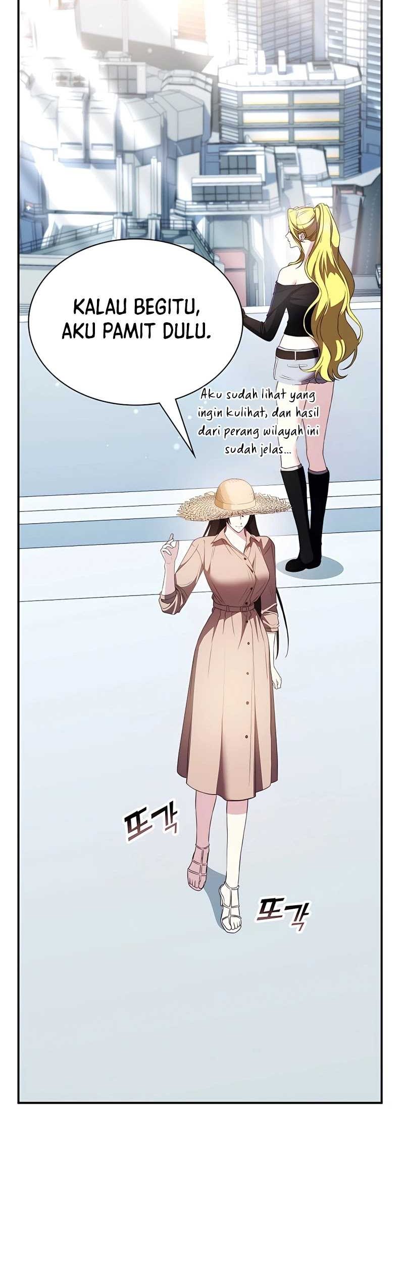My Lucky Encounter From the Game Turned Into Reality Chapter 31 Gambar 29