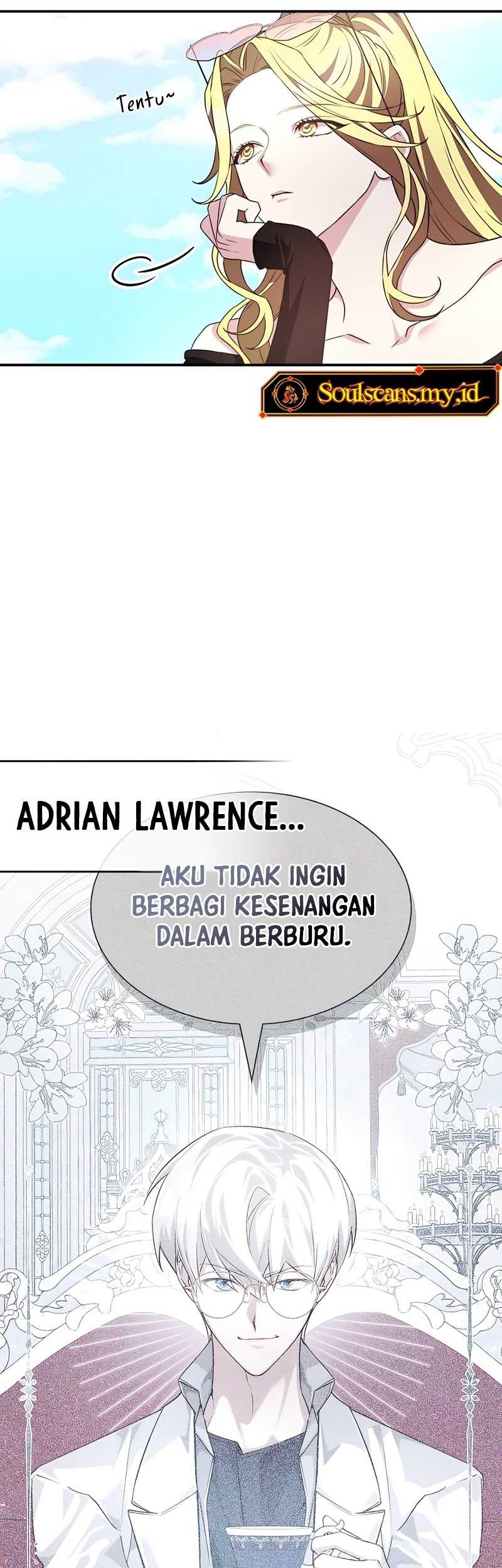 My Lucky Encounter From the Game Turned Into Reality Chapter 31 Gambar 31