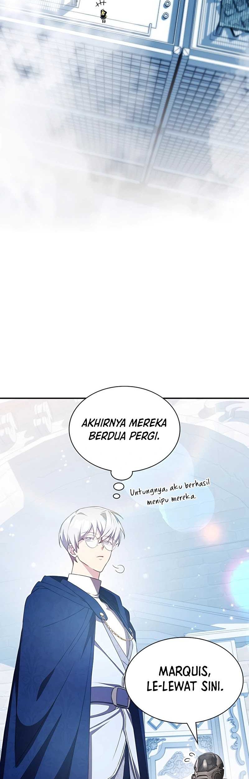 My Lucky Encounter From the Game Turned Into Reality Chapter 31 Gambar 35