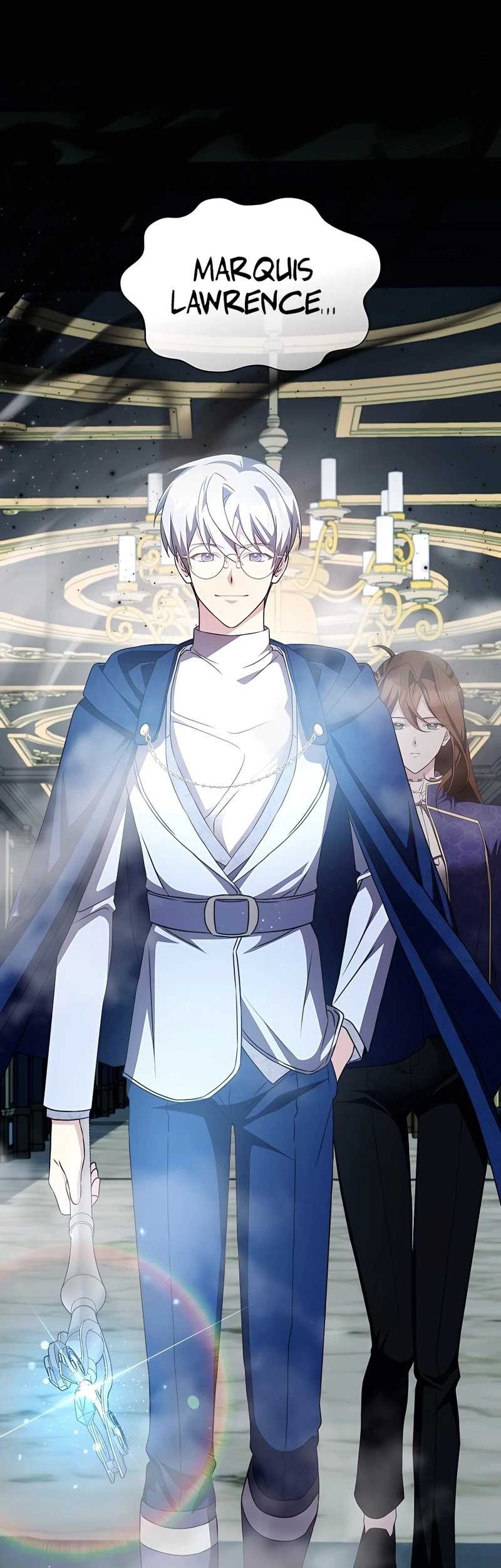 My Lucky Encounter From the Game Turned Into Reality Chapter 31 Gambar 41