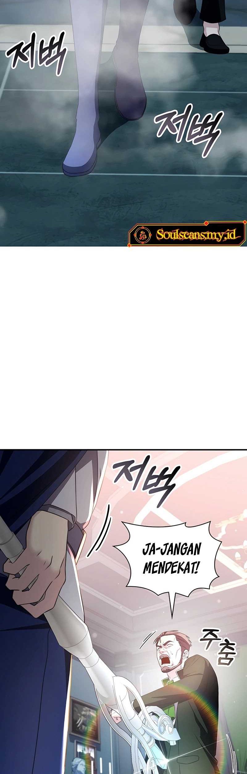 My Lucky Encounter From the Game Turned Into Reality Chapter 31 Gambar 42