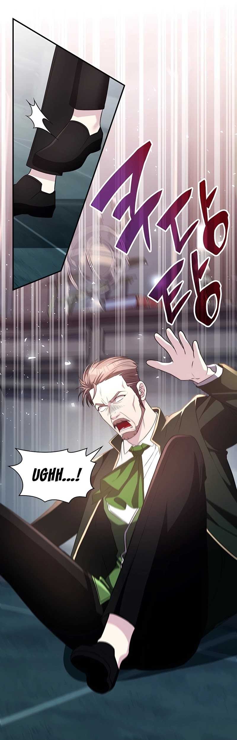 My Lucky Encounter From the Game Turned Into Reality Chapter 31 Gambar 44