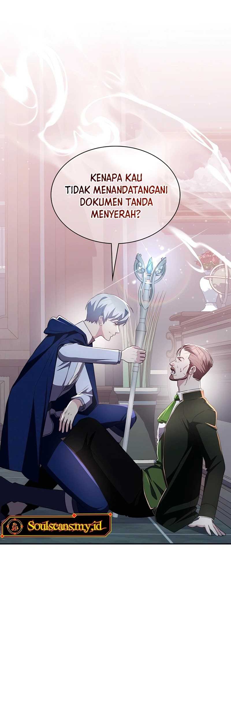 My Lucky Encounter From the Game Turned Into Reality Chapter 31 Gambar 46