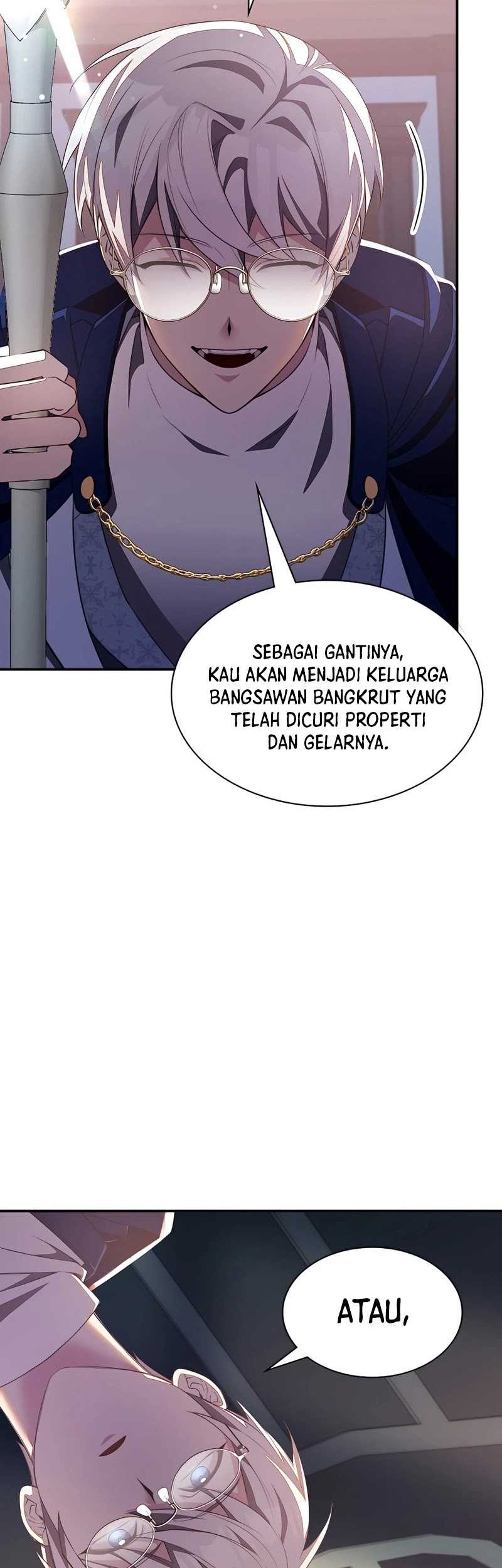 My Lucky Encounter From the Game Turned Into Reality Chapter 31 Gambar 48