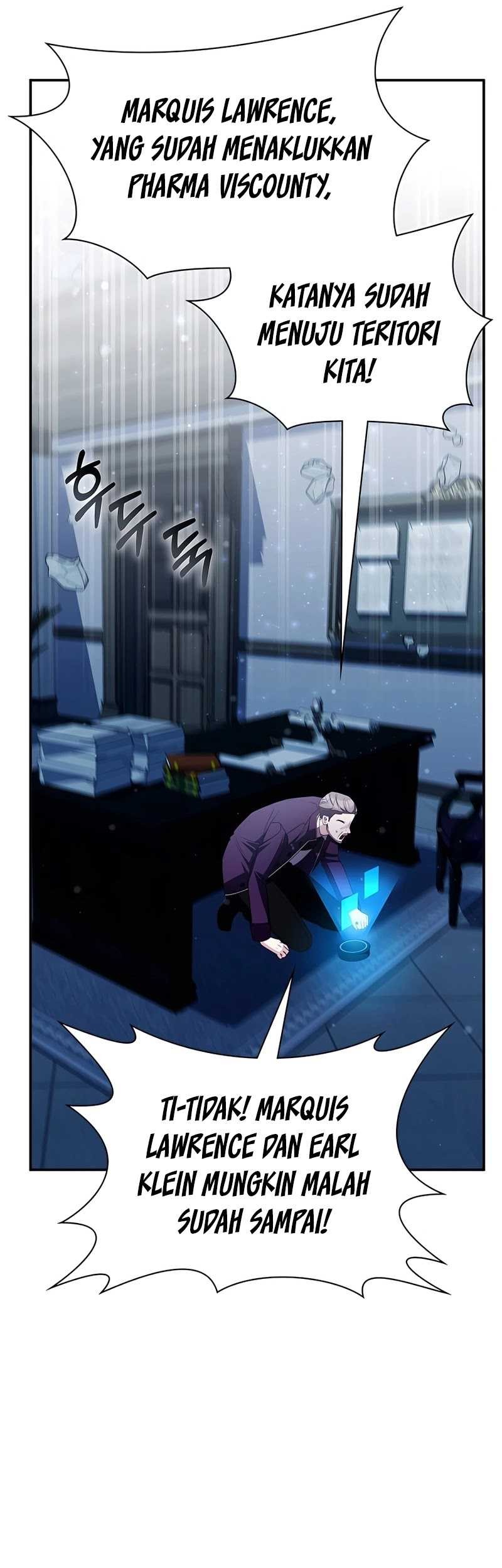 My Lucky Encounter From the Game Turned Into Reality Chapter 31 Gambar 53