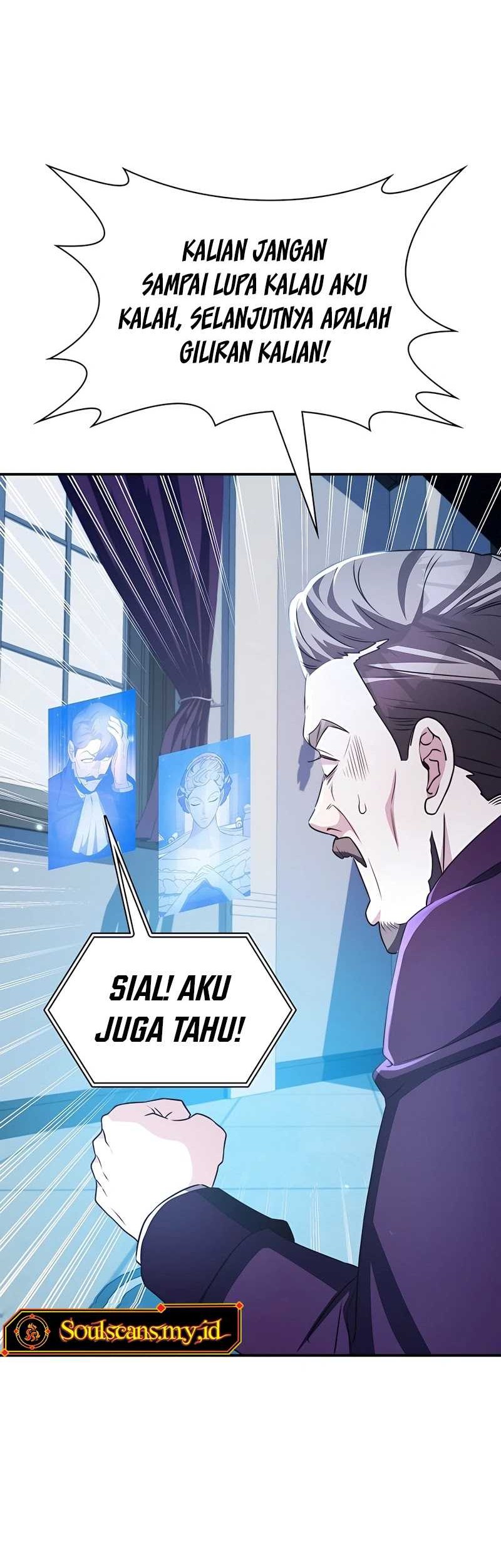 My Lucky Encounter From the Game Turned Into Reality Chapter 31 Gambar 54